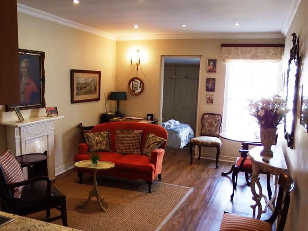 Belvedere Cottages Port Elizabeth Esterno foto